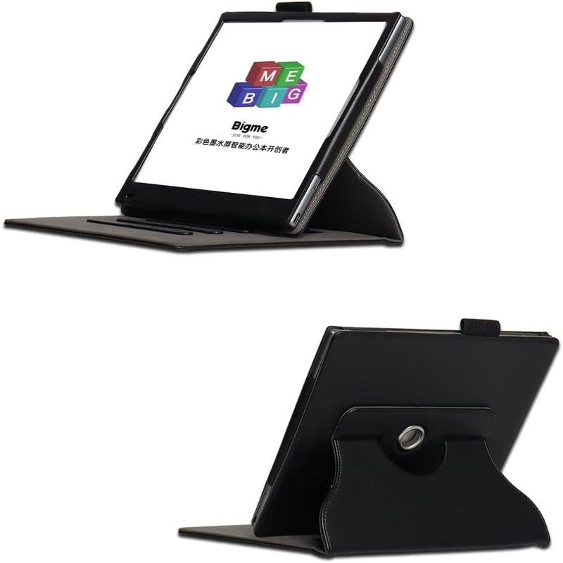 Jarttarn Case Compatible with BIGME inkNote Color+ 10.3'' Tablet -