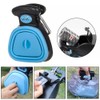 LimCryspp Dog Foldable Pooper Scooper，Pet Pooper Scooper ，Portable Poop Scooper