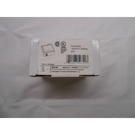 GREENGATE COOPER CONTROLS GREENGATE SP20-MV SP20MV SWITCHPACK 120/277V 20A