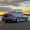 lighting_master Clear Rear Bumper LED Reflector Fits Honda Accord 2018-2022