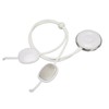 Pendant Neck Massagers Electrical Stimulation 3 Massage Modes Microcurrent Ergonomic