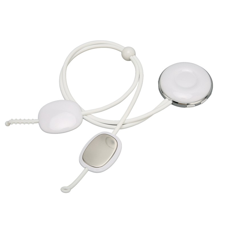 Pendant Neck Massagers Electrical Stimulation 3 Massage Modes Microcurrent Ergonomic