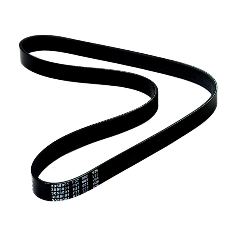MAXWIN 2PCS Serpentine Belt fit 1993-2001 for Honda Prelude 2.2L