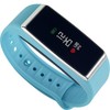 ZeFit2 Pulse Activity Tracker (Turquoise/Silver)