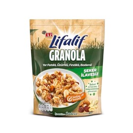 Eti Lifalif Yer Fıstıklı Granola 200 g