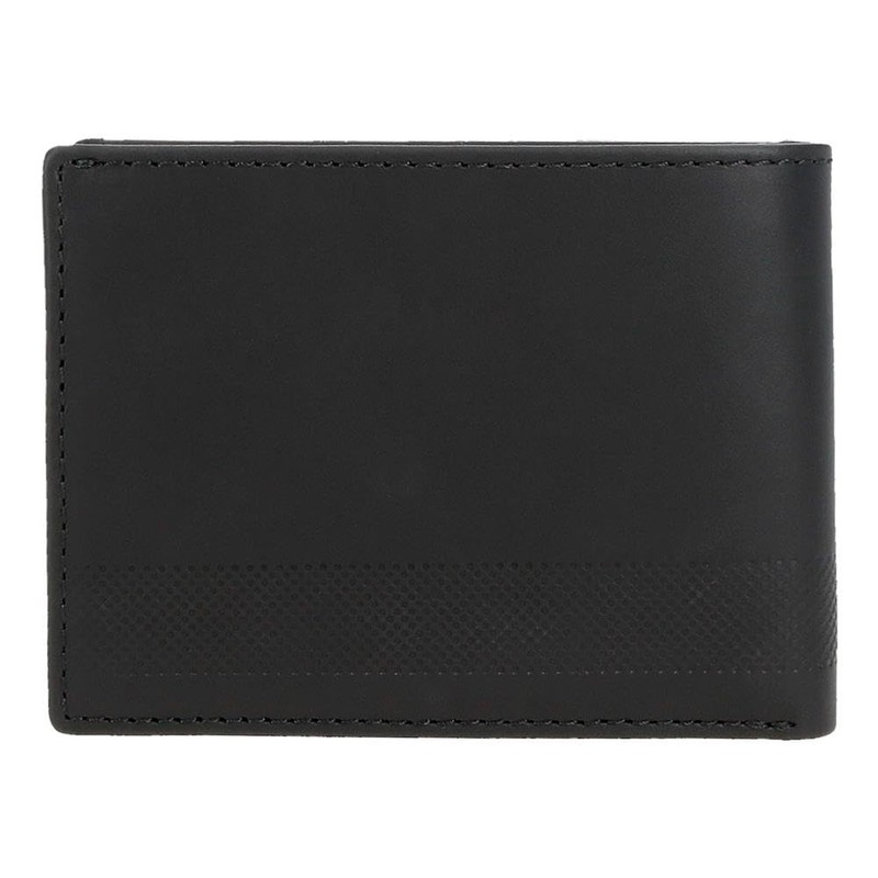 Pepe Jeans Deep Horizontal Wallet with Coin Pocket, One Size,