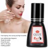 10ml Eyelashes Extension Glue Odor Free 0.5seconds Quickly Dry DIY