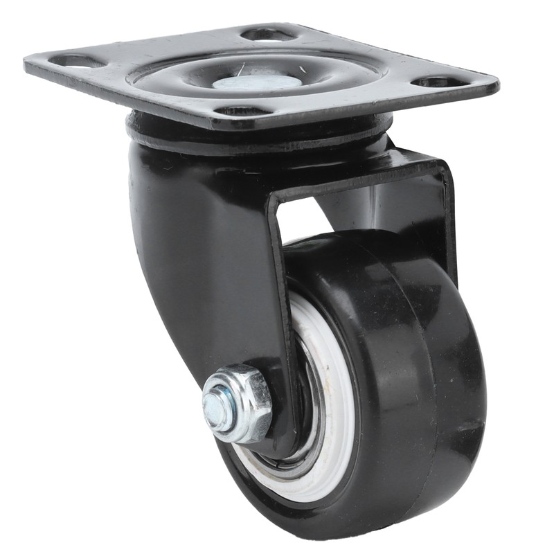 4PCS 1.5 Inch Universal Wheel 360° Rotation Heavy Caster Silence