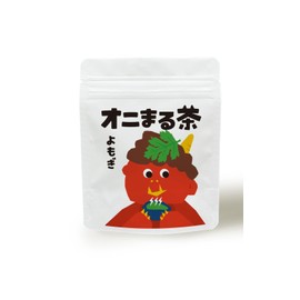 Powdered Wormwood Tea 1.8 oz (50 g) (1 Bag), Made in Japan, No Pesticides, Additive-Free, Caffeinated Wormwood Powder, Wormwood Powder, Health Tea, Mild Lifestyle, Maru Tea, Metal Detector Tested,