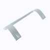 Beko TLDA567W TZDA568FW Fridge Freezer Door Handle (White)