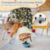 OEH Dog Cone, Soft Cones for Dogs After Surgery, Comfortable