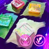 wet n wild Sombra de ojos cromada camaleón (meteor muse)