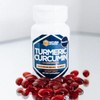 Cúrcuma con Aceite de Coco Natural Stacks 60 Cápsulas