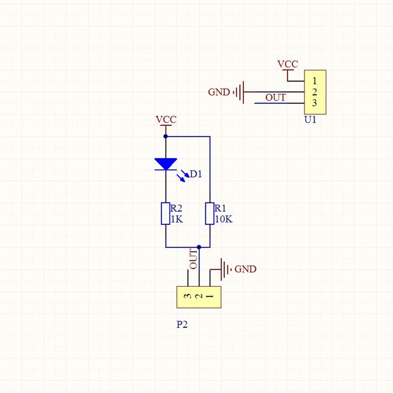 HALJIA 5 x Collision Detection Module Crash Sensor Collision Switch