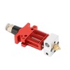 Full Assembled Hot End Kit Efficient Heat Dissipation Slot Hollow