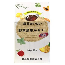 野草菜果ｉｎゼリー１０Ｇｘ２０