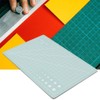 Atyhao A5 PVC Self Healing Cutting Mat for Office School