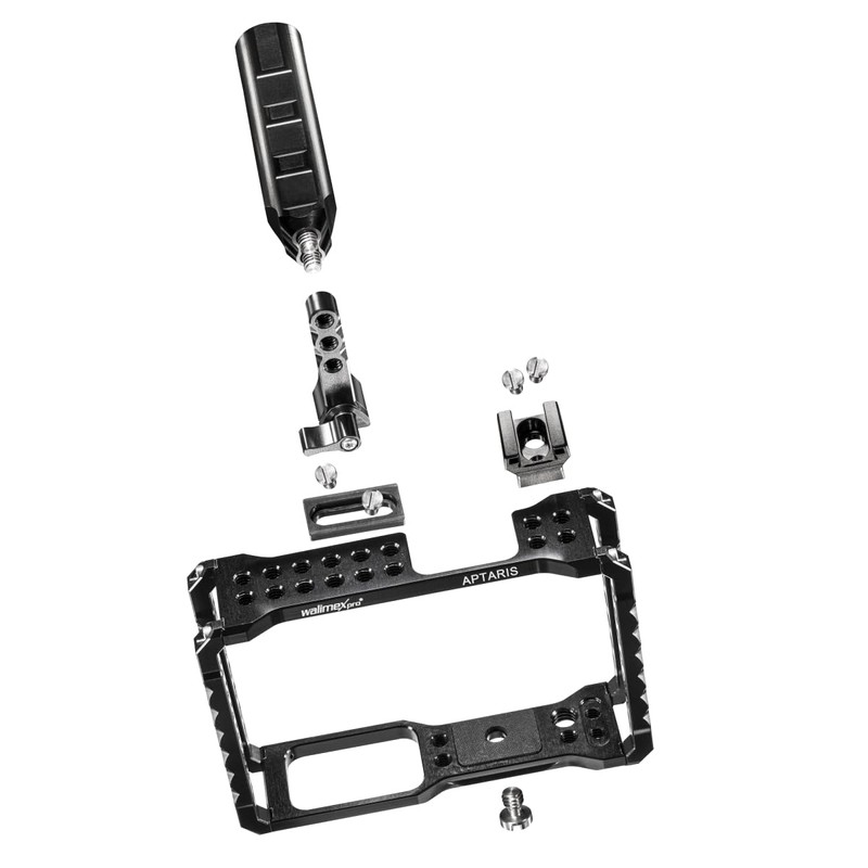 Walimex Pro Aptaris Cage System Kit for Olympus OM-D/E-M5 Camera