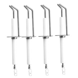 Duomimile 008090-000 BBQ Ceramic Electrode Grill Igniter Replacement for Viking 316-911, Compatible with Viking Grill Igniter AP5318792, PB040176, PB040287, PB040179 (4P)