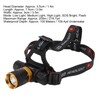 Diving Flashlight 5000LM 5 Light Modes Fill Light 100 Meters