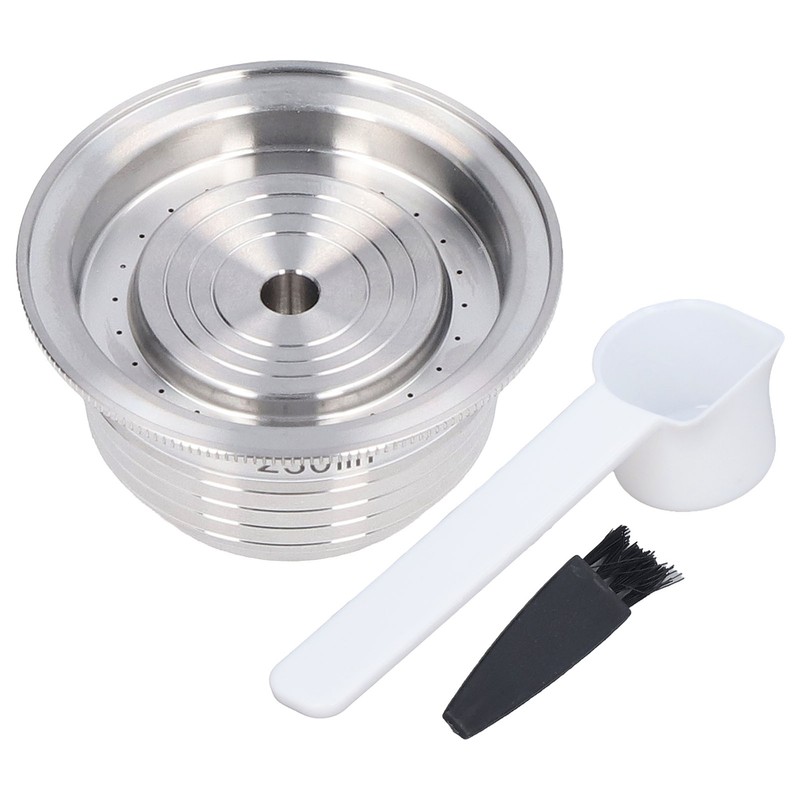 G2 Capsule Cafe Refillable with PVC Label Coffee Capsule Filter