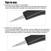 Rechargeable Electric Poultry Feather Plucker Handheld Chicken Plucker Full Automatic