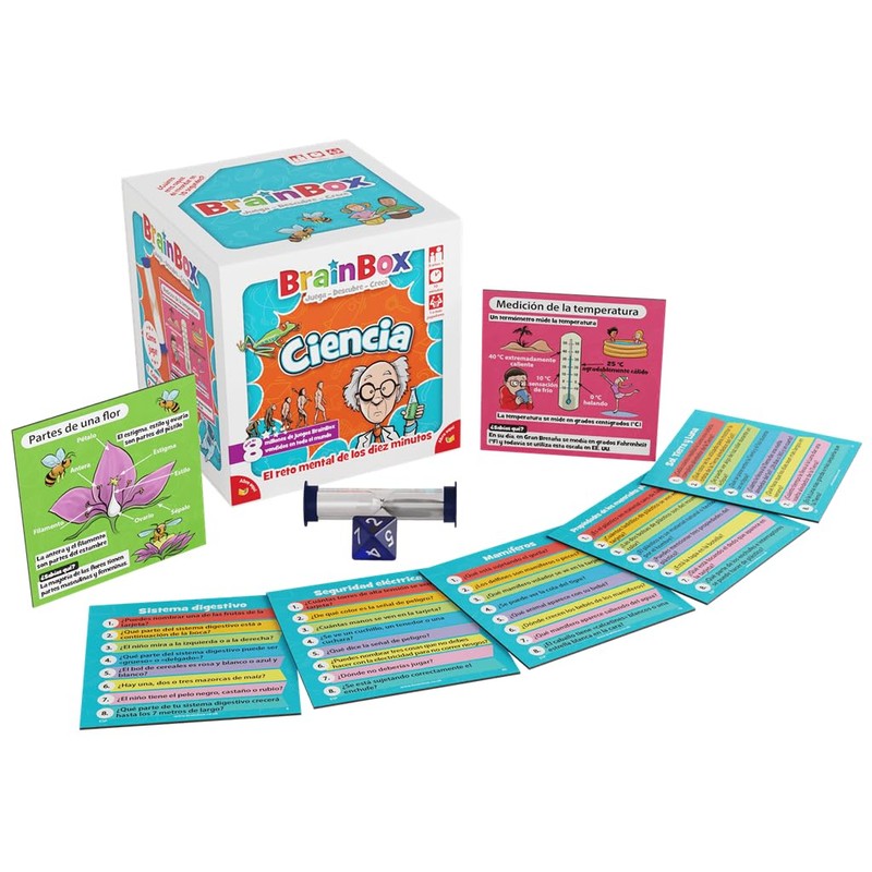 BrainBox Science