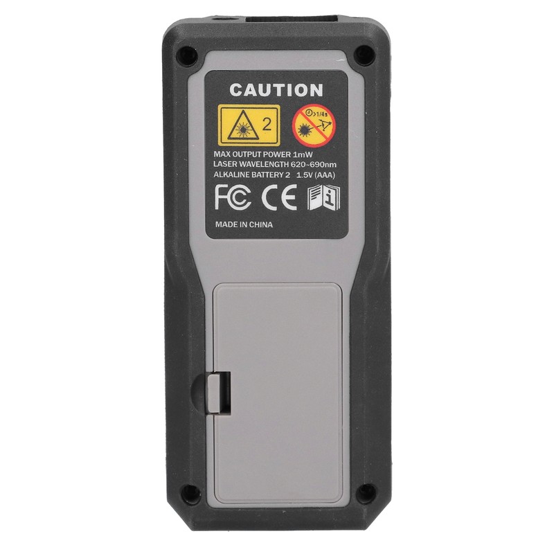 M50 High Precise Laser Distance Measure Meter 50m Infrared Rangefinder