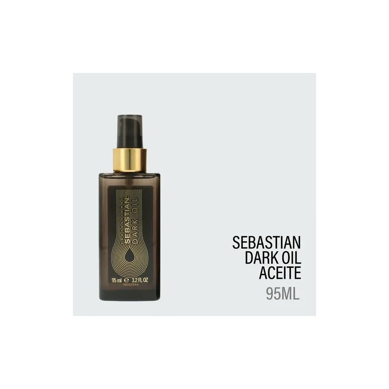 Aceite para el Cabello Sebastian Professional Dark Oil 95ml