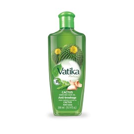 Dabur Vatika Naturals Enriched Hair Oil (Cactus)