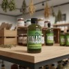 Vinagre De Manzana Con Algas Chorella Y Espirulina 300 Ml