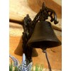 Antikas – Bell; Beautiful historic model Kleene Garden Bell Doorbell