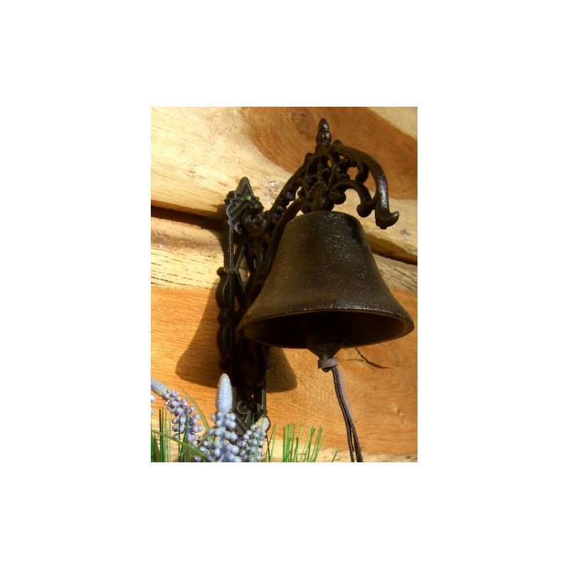 Antikas – Bell; Beautiful historic model Kleene Garden Bell Doorbell