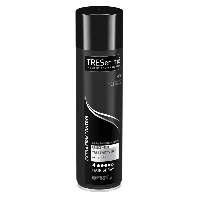 Tresemme Hairspray Two Spray Extra Firm 11 Ounce Unscented (2