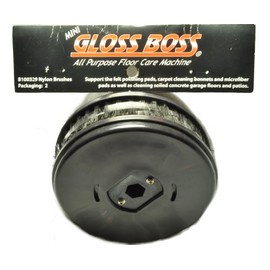 Pullman Holt Replacement Nylon Brushes