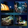 Camping Light USB Charging LED Flashlight Bluetooth Speaker Lantern Tent