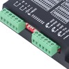 Stepper Motor Driver DSP Controller Digital 1.4A‑5.6A Adjustable DM556 for