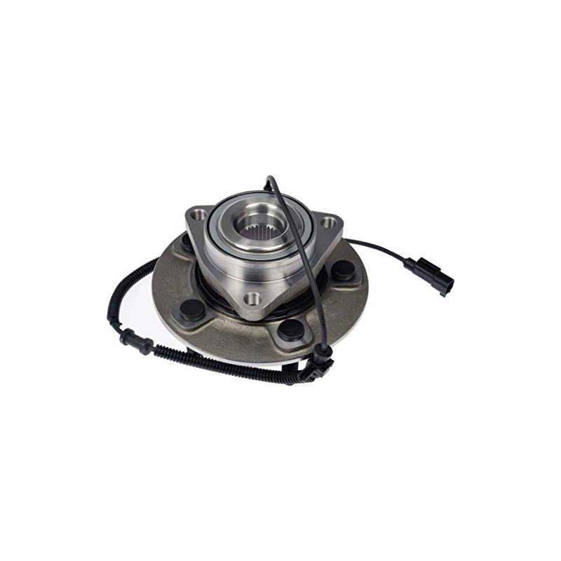 Dorman 951-094 Front Wheel Bearing and Hub Assembly Compatible with