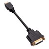 HDMI (M) to DVI-D (F) Lead Adapter (DVI-D Dual Link