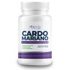 Cardo Mariano en Cápsulas - Extracto 100% Natural - Pure