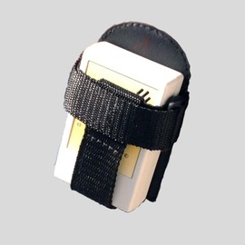 HelpLine Accessories: (Additional) Radio Receiver, Radio Transmitter, Repeater, Accessories and Spare Parts - Belt Bag for HLP 2.0 Receiver