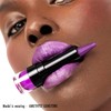 Black Radiance Metalicious Lipstick Lip Sculptor Diamond Pink (Hot Pink)