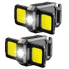 SPAHER COB Light, Ultra Brightness, Mini Light, 5 Lighting Modes,