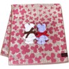 Hagiwara Towel Gift Face Towel 1 Piece & Towel Handkerchief
