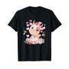 Strawberry Cow, Cute Cow, Pink Cow Pet v2 T-Shirt
