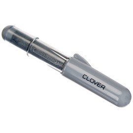 Clover Clover 4714 Pen Style Chaco Liner Silver