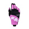 Alpinestars 2026 Techstar Gloves S, Black/Light Gray/Purple