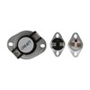 Replacement LA-1053 Thermostat Kit for Magic Chef CYE3004AZW Residential Dryer