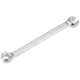 Asahi Metal Industries ASH Double Ended Flare Nut Wrench 0.4 x 0.5 inches (10 mm x 12 mm) FW1012