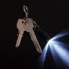 Nitefox e1 Smallest Keychain Flashlight Micro Tiny Mini Keychain Light